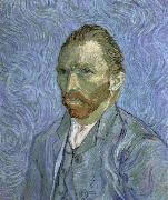 Self-Portrait Vincent Van Gogh